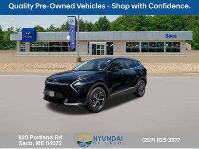 Used 2023 Kia Sportage EX