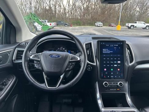 Used 2024 Ford Edge Titanium AWD/4WD image 13