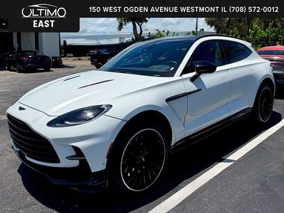 Used 2023 Aston Martin DBX 707