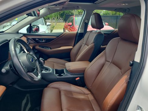 Certified 2023 Subaru Legacy Touring XT AWD/4WD image 20