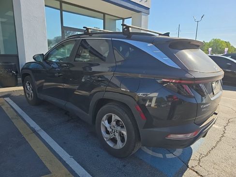 Used 2023 Hyundai Tucson SEL FWD image 2