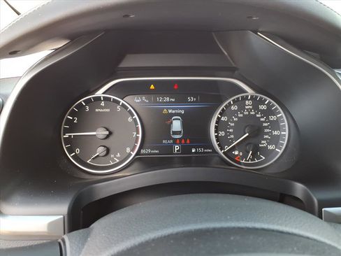 Certified 2024 Nissan Murano SV image 9