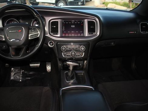 Used 2021 Dodge Charger Scat Pack w/ Plus Group RWD image 19