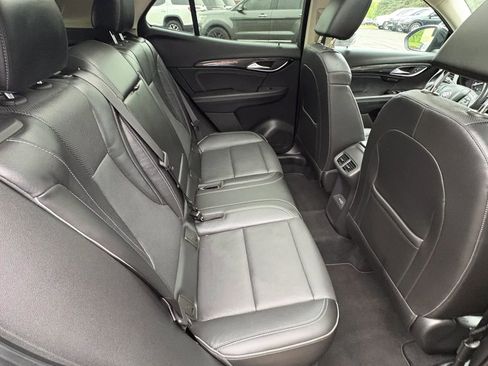Used 2021 Buick Envision Essence w/ Sport Touring Package AWD/4WD image 27
