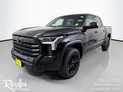New 2026 Toyota Tundra SR5 w/ SR5 Premium Package