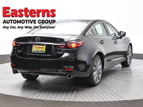 Used 2021 MAZDA MAZDA6 Touring FWD image 5