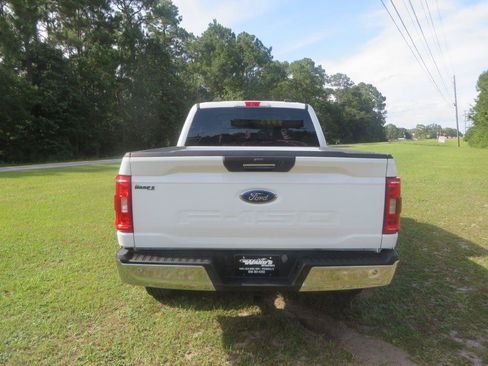 Used 2023 Ford F150 XLT w/ Equipment Group 301A Mid AWD/4WD image 7