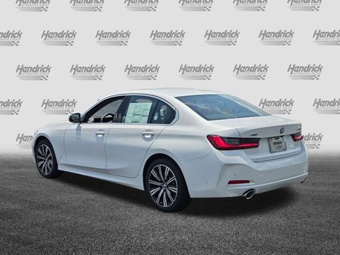New 2026 BMW 330i xDrive Sedan w/ Premium Package AWD/4WD image 8