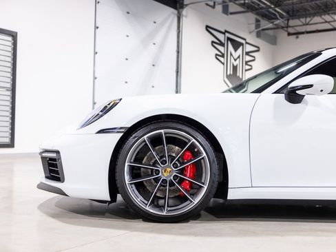 Used 2021 Porsche 911 Carrera S RWD image 18