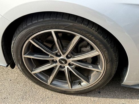 Used 2019 Ford Mustang Coupe w/ Wheel & Stripe Package image 7