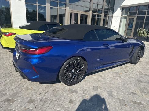 Certified 2023 BMW M8 Competition w/ M Carbon Exterior Package image 10
