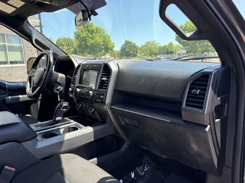 Used 2018 Ford F150 XLT w/ Equipment Group 302A Luxury AWD/4WD image 22