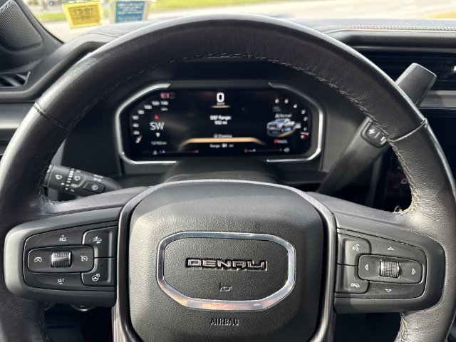 Certified 2026 GMC Sierra 3500 Denali Ultimate AWD/4WD image 11