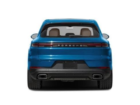 Used 2025 Porsche Cayenne S image 8