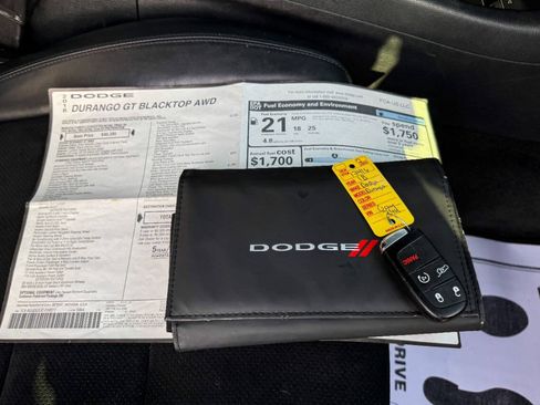 Used 2018 Dodge Durango GT w/ Premium Group AWD/4WD image 36
