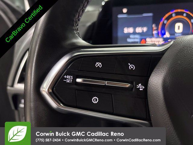 Certified 2025 Chevrolet Tahoe Z71 AWD/4WD image 20
