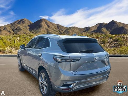 Used 2023 Buick Envision Avenir AWD/4WD image 3