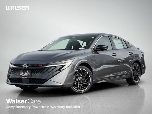 New 2026 Nissan Sentra SR w/ SR Premium Package image 1