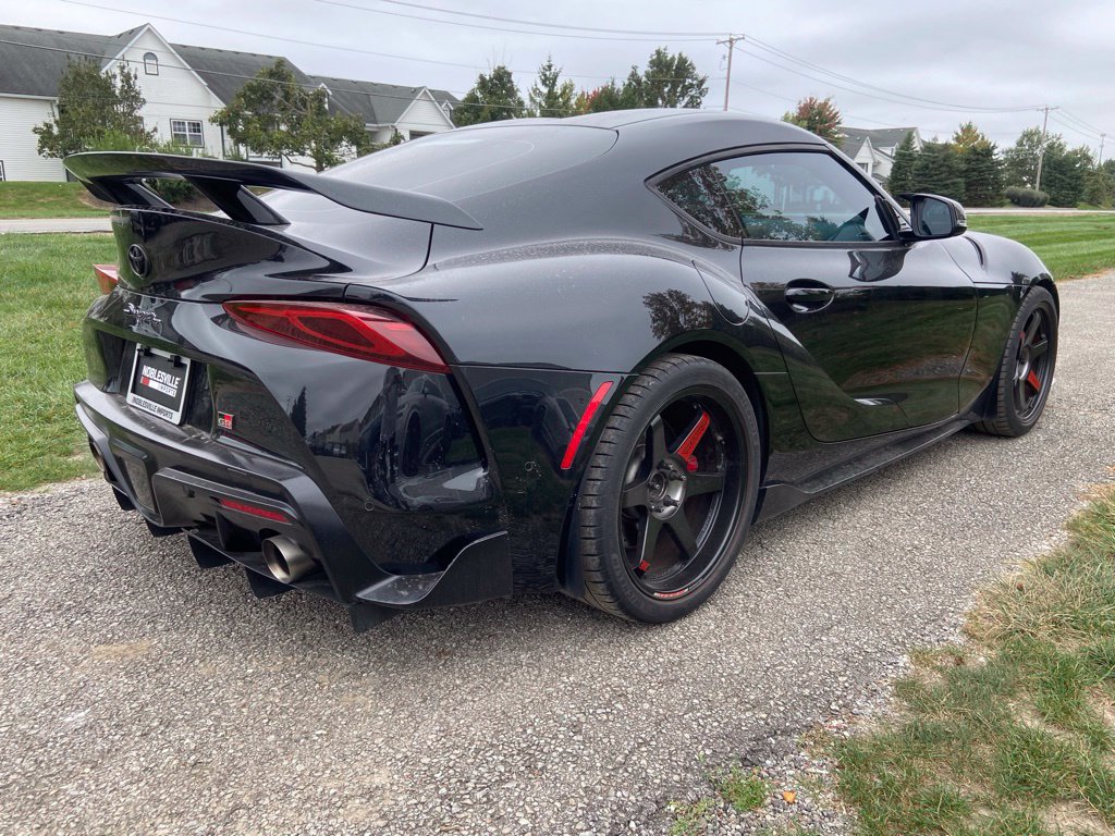 Used 2020 Toyota Supra Premium w/ Driver Assist Package RWD image 5
