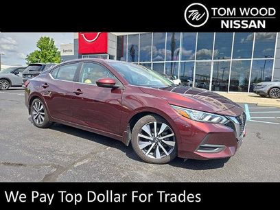Certified 2021 Nissan Sentra SV w/ SV Premium Package