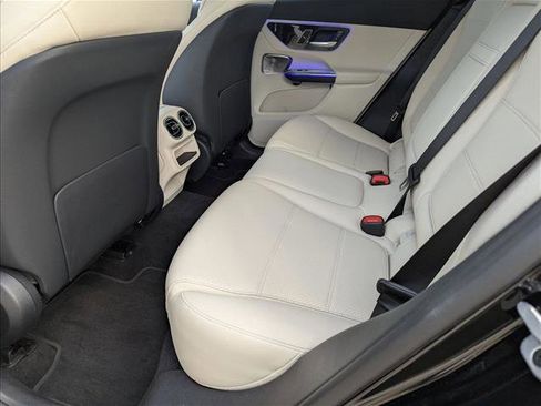 Certified 2025 Mercedes-Benz GLC 300 4MATIC image 12