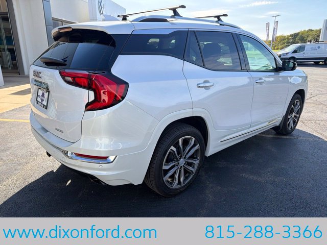 Used 2020 GMC Terrain Denali w/ GMC Pro Grade Package AWD/4WD image 8