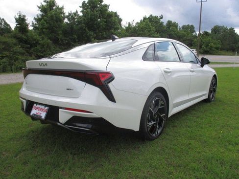 New 2025 Kia K5 GT-Line w/ GT-Line Premium Package image 3