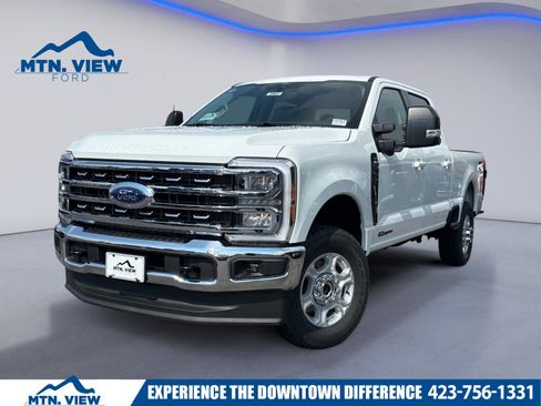 New 2026 Ford F350 XLT w/ XLT Premium Package image 1
