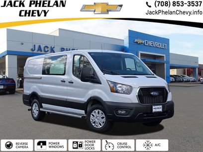 Used 2024 Ford Transit 250 Low Roof w/ Exterior Upgrade Package