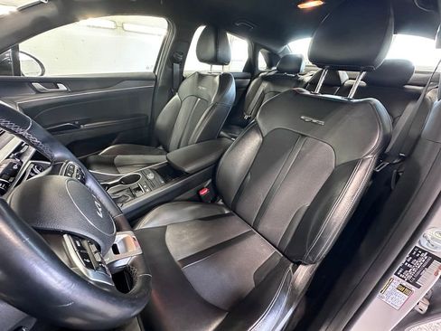 Used 2022 Kia K5 GT-Line FWD image 13