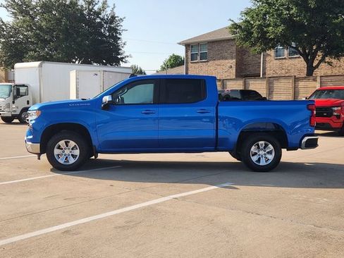 Used 2025 Chevrolet Silverado 1500 LT RWD image 12