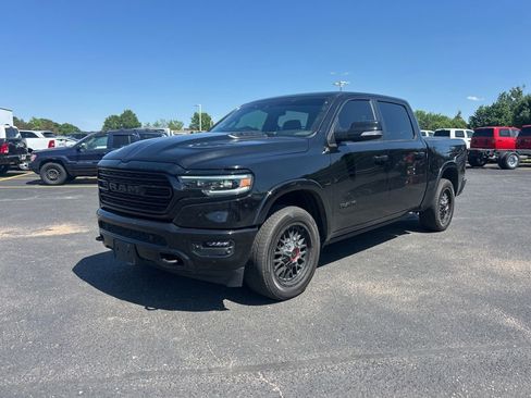 Used 2022 RAM 1500 Limited AWD/4WD image 4