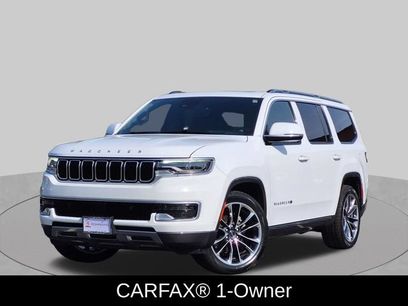 Used 2022 Jeep Wagoneer Series III w/ Premium Group I