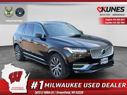 Used 2023 Volvo XC90 B6 Plus