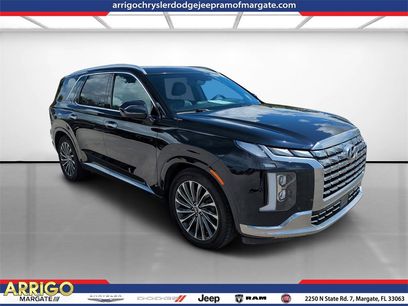 Used 2023 Hyundai Palisade Calligraphy w/ Cargo Package