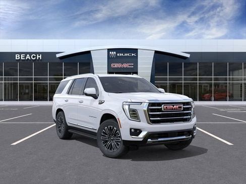 New 2026 GMC Yukon Elevation w/ Elevation Premium Package AWD/4WD image 1