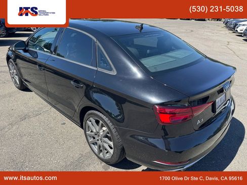 Used 2017 Audi A3 2.0T Premium FWD image 3