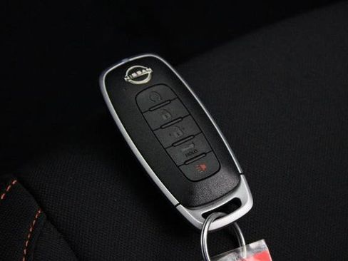 Certified 2024 Nissan Sentra SR FWD image 28