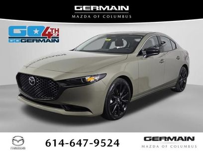 Certified 2025 MAZDA MAZDA3 s