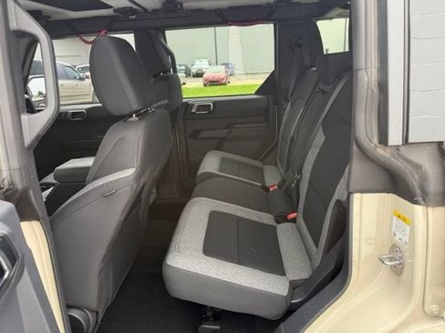 Used 2025 Ford Bronco Big Bend AWD/4WD image 20