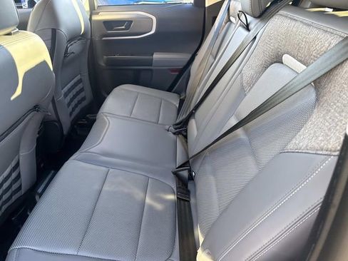 Certified 2025 Ford Bronco Sport Badlands image 19