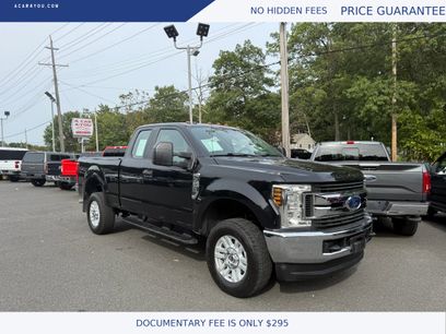 Used 2019 Ford F250 XL w/ STX Appearance Package