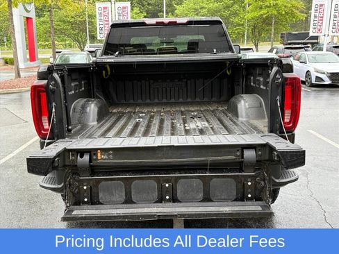 Used 2023 GMC Sierra 2500 AT4 w/ Gooseneck/5TH Wheel Package AWD/4WD image 25