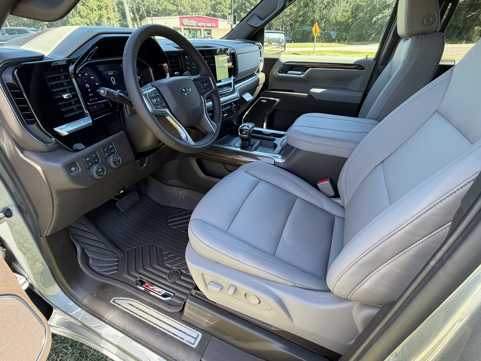 New 2026 Chevrolet Silverado 1500 RST AWD/4WD image 14