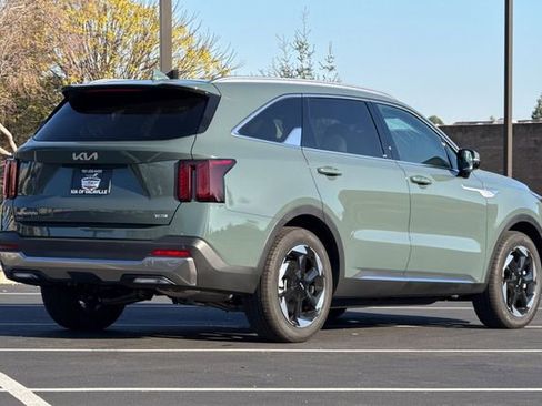 New 2026 Kia Sorento EX image 5