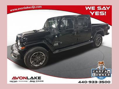 Used 2022 Jeep Gladiator Overland w/ Popular Equipment Package