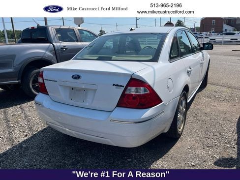 Used 2007 Ford Five Hundred SEL FWD image 4