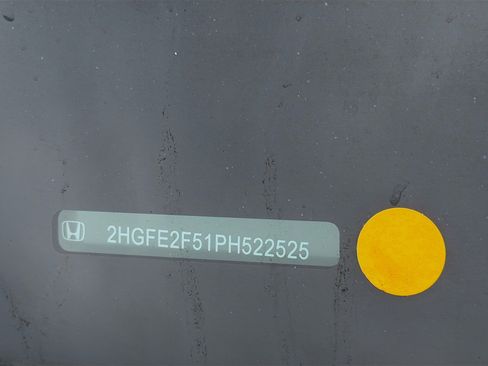 Used 2023 Honda Civic Sport image 36