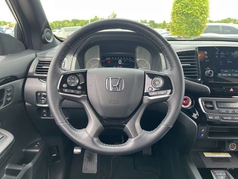 Certified 2023 Honda Passport Elite image 18
