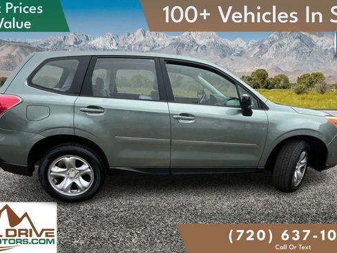 Used 2015 Subaru Forester 2.5i AWD/4WD image 4